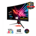 Màn Hình Game Cong ASUS 32" ROG Strix XG32VQ 2K 144Hz Aura Sync FreeSync