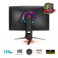 Màn Hình Game Cong ASUS 32" ROG Strix XG32VQ 2K 144Hz Aura Sync FreeSync