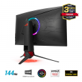 Màn Hình Game Cong ASUS 32" ROG Strix XG32VQ 2K 144Hz Aura Sync FreeSync