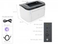 Máy in Laser CANON LBP-6230DN (in trắng đen 2 mặt tự động, có cổng LAN) - Hàng chính hãng 