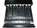 Ngăn kéo đựng tiền Xprinter JJ330 ( 4 ngăn tiền giấy, 5 ô tiền xu, có khoá)