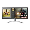 Màn hình 29inch LG UltraWide 29WK600-W, tấm nền IPS, 75hz, HDMIX2 