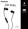 Tai Nghe Có Dây In-ear SKULLCANDY JIB SK-S2DUYK-343, Màu đen, Có Mic