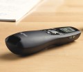 Bút Trình Chiếu Không Dây Chuyên Nghiệp LOGITECH R800 Laser Presentation Remote - Đèn Laser Xanh Lá