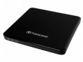 Ổ đĩa DVD-RW Gắn Ngoài Transcend Đen (TS8XĐVRW-K)