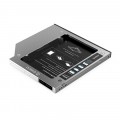 Khay ổ cứng Caddy Tray ORICO L95SS-SV dày 9.5MM