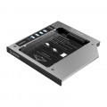 Khay ổ cứng Caddy Tray ORICO L95SS-SV dày 9.5MM