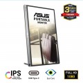 Màn hình mở rộng/MONITOR ASUS 15.6 ZEN SCREEN MB16AC TYPE C