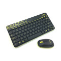 Combo Bàn Phím Và Chuột Không Dây Văn Phòng Logitech MK240