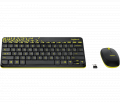 Combo Bàn Phím Và Chuột Không Dây Văn Phòng Logitech MK240