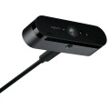 WEBCAM LOGITECH BRIO ULTRA HD RIGHLIGHT 3 4K (960-001105), hàng chính hãng bảo hành 36 tháng