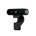 WEBCAM LOGITECH BRIO ULTRA HD RIGHLIGHT 3 4K (960-001105), hàng chính hãng bảo hành 36 tháng