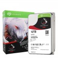 HDD 3.5 SEAGATE 12TB IRONWOLF SATA 3 256MB 5900RPM (ST12000VN0007) FOR NAS