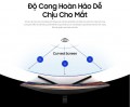 Màn hình cong 32" SAMSUNG LC32JG50FQEX , 144Hz, 4Ms, màu đen