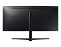 Màn hình cong Ultrawide 34" SAMSUNG LC34H890, độ phân giải 4K, 100Hz, có cổng USB Type C, Black, Full viền