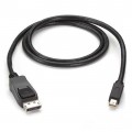 Cáp Mini Displayport To Displayport Unitek YC-611 2 mét