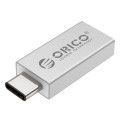 Đầu Chuyển USB Type C To USB A Orico CTA1-SV