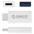 Đầu Chuyển USB Type C To USB A Orico CTA1-SV