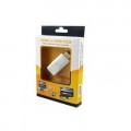 Đầu Chuyển HDMI To VGA + Audio 5125 (HDMI Âm, VGA Dương)