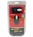 Bộ Chuyển Đổi IDE/SATA To USB 2.0 DTECH DT-8003A