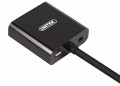 Đầu Chuyển HDMI To VGA + Audio Unitek Y6333