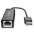 Đầu Chuyển USB 3.0 TO LAN 10/100/1000 Mbps Orico UTJ-U3-BK