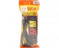 Ổ cắm điện LIOA 3 lỗ 3met đa năng (3D32N)