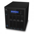 Thiết bị NAS WD 0TB My Cloud PR4100 (WDBNFA0000NBK)