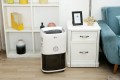 Máy hút ẩm không khí FujiE HM-918EC (màu trắng)