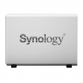 NAS SYNOLOGY DISKSTATION DS119J (800MHz/256MB/1BAY)