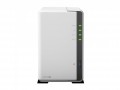 NAS SYNOLOGY DISKSTATION DS216se (800MHz/256MB/2BAY)
