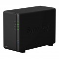 NAS SYNOLOGY DISKSTATION DS218PLAY (4C/1.4GHz/1GB/2BAY)