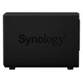 NAS SYNOLOGY DISKSTATION DS218PLAY (4C/1.4GHz/1GB/2BAY)