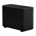 NAS SYNOLOGY DISKSTATION DS218PLAY (4C/1.4GHz/1GB/2BAY)