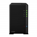 NAS SYNOLOGY DISKSTATION DS218PLAY (4C/1.4GHz/1GB/2BAY)