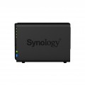 NAS SYNOLOGY DISKSTATION DS218+ (2C/2.0GHz/2GB/2BAY)