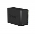 NAS SYNOLOGY DISKSTATION DS218+ (2C/2.0GHz/2GB/2BAY)