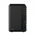 NAS SYNOLOGY DISKSTATION DS218+ (2C/2.0GHz/2GB/2BAY)