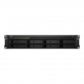 NAS SYNOLOGY RACKSTATION RS1219+ (4C/2.4GHz/2GB/8BAY)