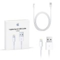 Cáp sạc và truyền dữ liệu APPLE Lighting to USB 1M Chính hãng MD818 (BOX) 