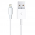 Cáp sạc và truyền dữ liệu APPLE Lighting to USB 1M Chính hãng MD818 (BOX) 