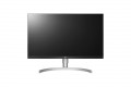 Màn hình 4K 27" LG 27UL850-W, tấm nền Nano IPS, độ phân giải 4K, 60HZ, 5MS, HDR10, có cổng USB-C, có loa, Hub USB