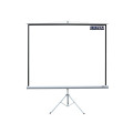 Màn chiếu chân 1.78m x 1.78m exzen 100 inch (màn chiếu đứng có chân)
