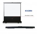màn chiếu hộp di động exzen m60 ( 60inch)