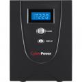 Nguồn lưu điện UPS CyberPower VALUE1200ELCD-AS (1200VA/720W)