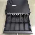 Ngăn kéo đựng tiền MAKEN MK 410 ( 10 ngăn tiền giấy, có khoá)
