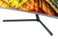 Màn hình cong UHD 4K 32" SAMSUNG LU32R590CWEXXV, chuyên cho thiết kế, One Billion Colors, Picture-By-Picture,  AMD FreeSync 