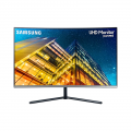 Màn hình cong UHD 4K 32" SAMSUNG LU32R590CWEXXV, chuyên cho thiết kế, One Billion Colors, Picture-By-Picture,  AMD FreeSync 