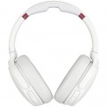 Tai nghe không dây Bluetooth On-Ear SKULLCANDY RIFF White (SK-S5PXW-L635)