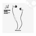 Tai Nghe Có Dây In-Ear SKULLCANDY JIB SK-S2DUYK-441, Màu Trắng đen, Có Mic